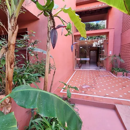 Luxury In Jardines De Don Carlos Lejlighed *