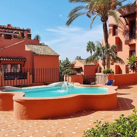 Apartment Luxury In Jardines De Don Carlos