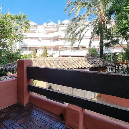 Apartment Luxury In Jardines De Don Carlos Marbella