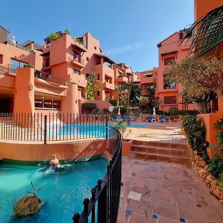 Apartment Luxury In Jardines De Don Carlos Marbella