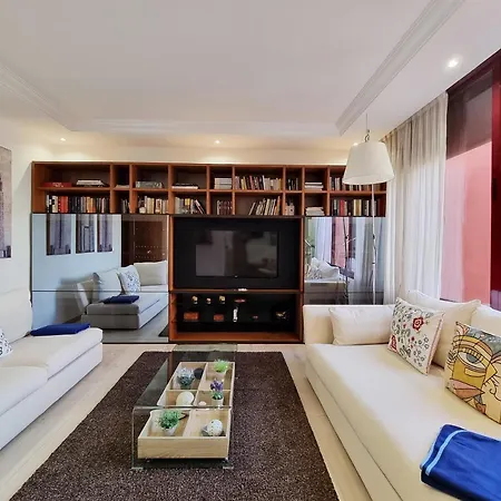 Luxury In Jardines De Don Carlos * Marbella